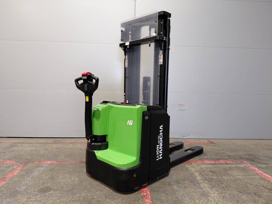 Штабелеры с электроприводом Hangcha CDD16-XT1-SIL - 1