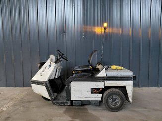 Буксировочного тягача Spykstaal 306