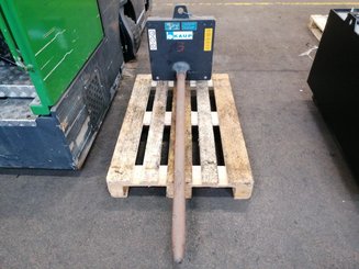 Стрела грузоподъемника Kaup 2T185T