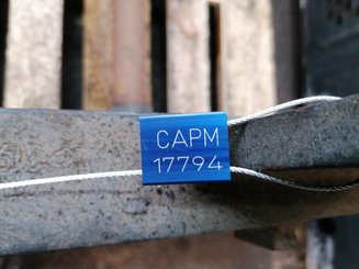 Стрела грузоподъемника Kaup 2T185T - 3