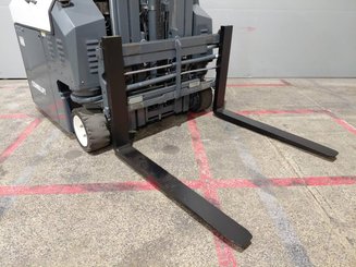 Четырехходовый вилочный погрузчик AMLIFT AGILIFT 3000E - 6