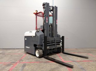 Четырехходовый вилочный погрузчик AMLIFT AGILIFT 3000E - 1