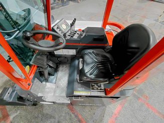 Четырехходовый вилочный погрузчик AMLIFT AGILIFT 3000E - 9