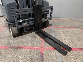 Четырехходовый вилочный погрузчик AMLIFT AGILIFT 3000E - 7