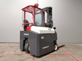 Четырехходовый вилочный погрузчик AMLIFT AGILIFT 3000E - 4