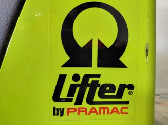 Штабелеры с электроприводом Lifter TX 10/20 - 6