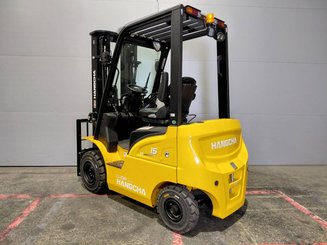 Четырехопорные погрузчики Hangcha XE15i (CPD15-XEY2HA-SI) - 2