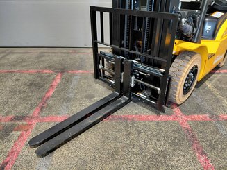 Четырехопорные погрузчики Hangcha XE25Hi ( CPD25-XEY2H2-SI ) - 4