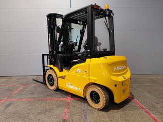 Четырехопорные погрузчики Hangcha XE25Hi ( CPD25-XEY2H2-SI ) - 2