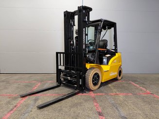 Четырехопорные погрузчики Hangcha XE25Hi ( CPD25-XEY2H2-SI ) - 1