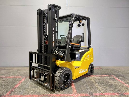 Четырехопорные погрузчики Hangcha XE15i (CPD15-XEY2HA-SI) - 1