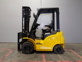 Четырехопорные погрузчики Hangcha XE15i (CPD15-XEY2HA-SI) - 1