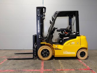 Четырехопорные погрузчики Hangcha XE25Hi ( CPD25-XEY2H2-SI ) - 1