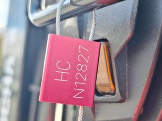 Четырехопорные погрузчики Hangcha AE30-I - 20