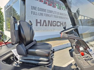 Четырехопорные погрузчики Hangcha XF30G-2 - 12