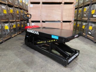 Подъемный стол Hangcha 1020XB - 6