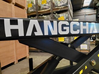 Подъемный стол Hangcha 1020XB - 10