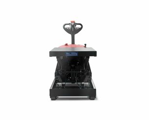 Подъемный стол Hangcha 1020XB - 2