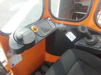 Четырех-ходовые рич-траки Hubtex MQ15 2120 EL - 3