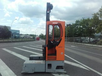 Четырех-ходовые рич-траки Hubtex MQ15 2120 EL - 2