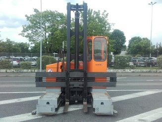 Четырех-ходовые рич-траки Hubtex MQ15 2120 EL - 1
