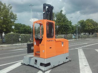 Четырех-ходовые рич-траки Hubtex MQ15 2120 EL - 5