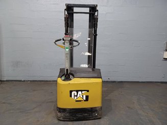 Штабелеры с электроприводом Caterpillar NSP12N