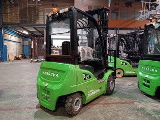 Четырехопорные погрузчики Hangcha XC25i - 1