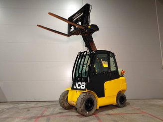 Телескопический погрузчик JCB TLT30G-TCR - 6