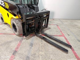 Телескопический погрузчик JCB TLT30G-TCR - 9