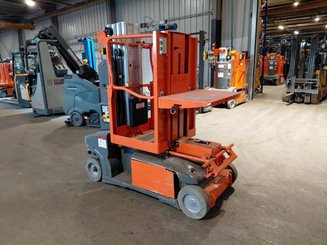 Строительный подъёмник с вертикальной мачтой JLG TOUCANDUO - 3