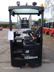 Ричтрак Hangcha CQD18-XC5D-SI - 1