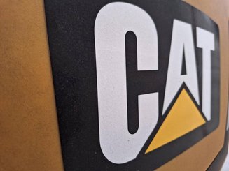 Четырехопорные погрузчики Caterpillar NO20NE