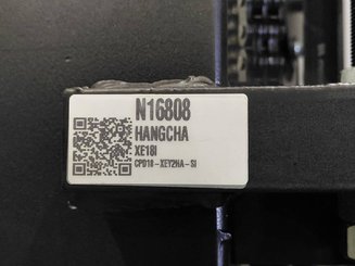 Четырехопорные погрузчики Hangcha XE18i (CPD18-XEY2HA-SI)  - 6