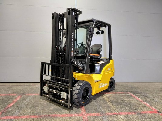 Четырехопорные погрузчики Hangcha XE18i (CPD18-XEY2HA-SI)  - 1