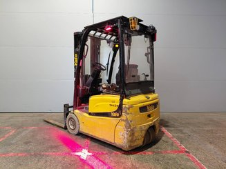Трехопорные погрузчики Yale ERP16VT SWB - 2