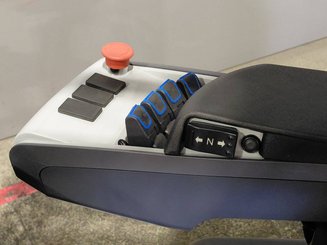 Электрический погрузчик Hangcha XC25Hi-2 (CPD25-XCY2H-SI)