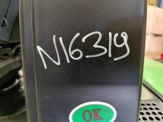 Электрический погрузчик Hangcha XC35Hi-2 (CPD35-XCY2H-SI)