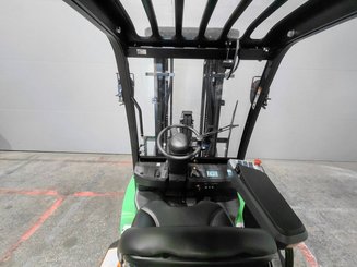 Электрический погрузчик Hangcha XC25Hi-2 (CPD25-XCY2H-SI)