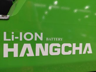 Электрический погрузчик Hangcha XC25Hi-2 (CPD25-XCY2H-SI)