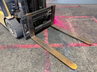 Трехопорные погрузчики Yale ERP16VT SWB