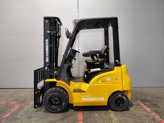 Четырехопорные погрузчики Hangcha XE18i (CPD18-XEY2HA-SI)  - 1