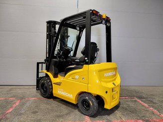 Четырехопорные погрузчики Hangcha XE18i (CPD18-XEY2HA-SI)  - 2