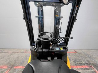 Четырехопорные погрузчики Hangcha XE18i (CPD18-XEY2HA-SI)  - 3