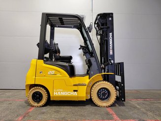 Четырехопорные погрузчики Hangcha XE20Ci ( CPD20-XEXY2HA-SI )