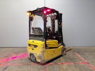 Трехопорные погрузчики Yale ERP16VT SWB