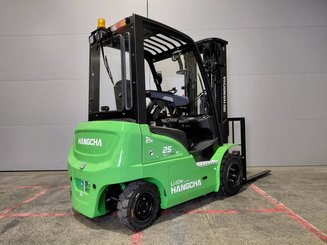 Электрический погрузчик Hangcha XC25Hi-2 (CPD25-XCY2H-SI) - 3