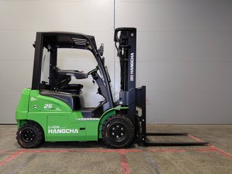 Электрический погрузчик Hangcha XC25Hi-2 (CPD25-XCY2H-SI) - 5