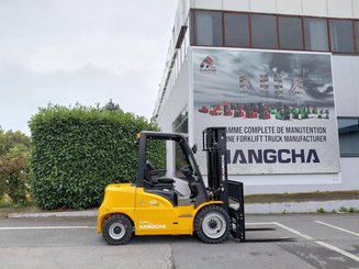 Электрический погрузчик Hangcha XE40Ci (CPD40-XEXY2-SI) - 5
