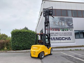 Электрический погрузчик Hangcha XE40Ci (CPD40-XEXY2-SI) - 11